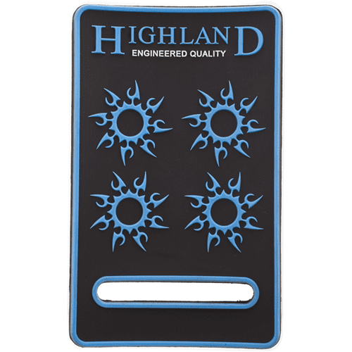 Highland Hl201 Buckle Pad