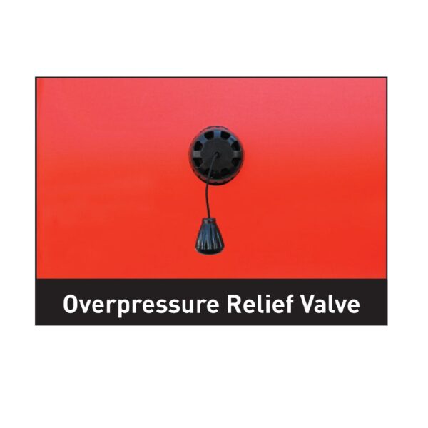 Highland 10' Smb/Orange