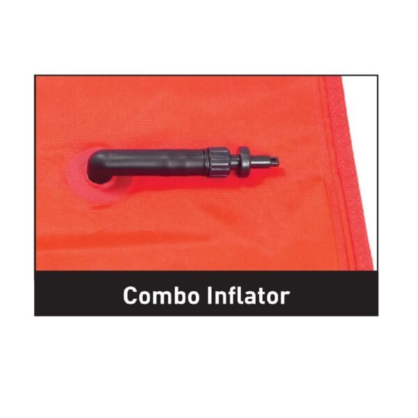 Highland 10' Smb/Orange