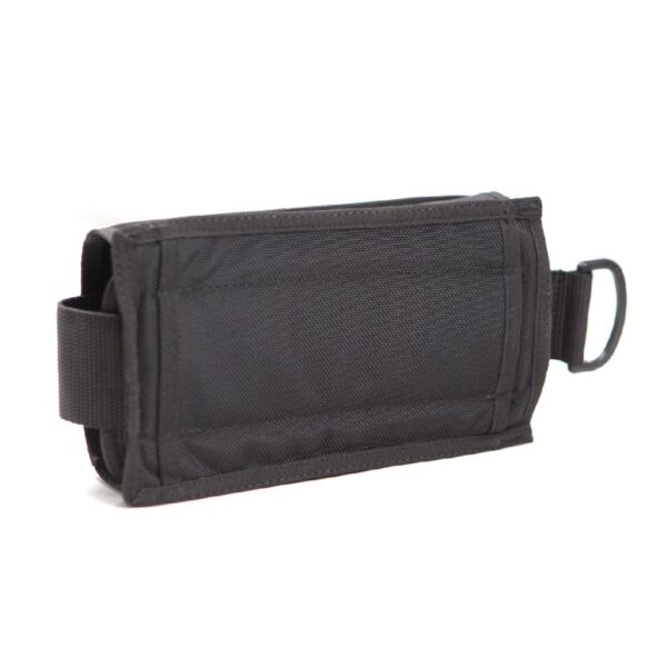 Side-Slide Weight Pockets Pair