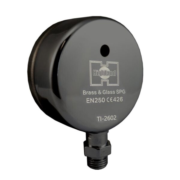 2.0" Spg, Dual-Scale - Pvd