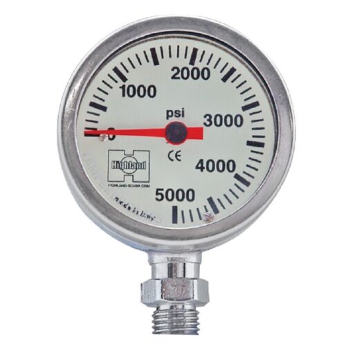 Highland 2.0" Spg Bar