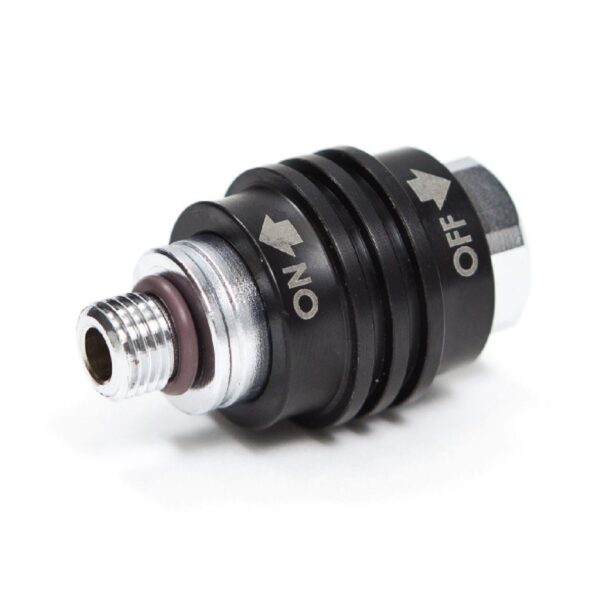 Deluxe Inline Shut Off - 2nd