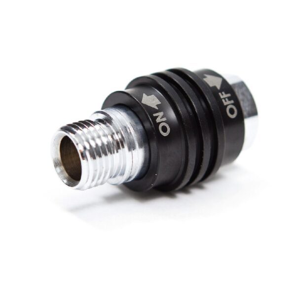 Deluxe Inline Shut Off - 2nd