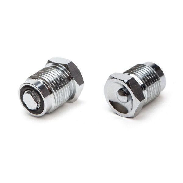 Din Plug W/ Pressure Release