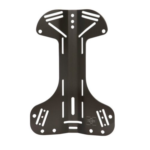 Aluminum Travel Backplate