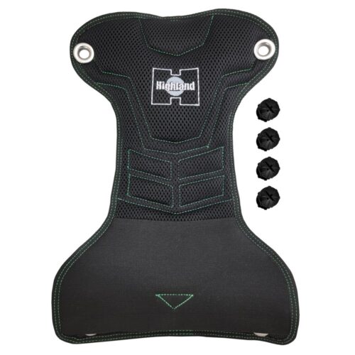 Backpad For Alu Travel Plate