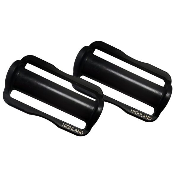 Backplate Slide Bars - Pair