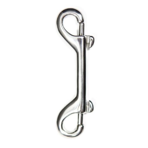 4.5" ss Double End Bolt Snap