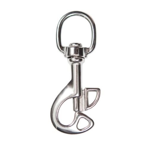 3.5" ss Butterfly Bolt Snap
