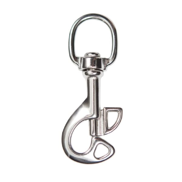 3.5" ss Butterfly Bolt Snap