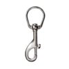 4.0" ss Bolt Snap "U" Top