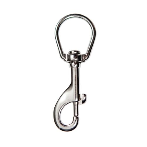 4.0" ss Bolt Snap "U" Top
