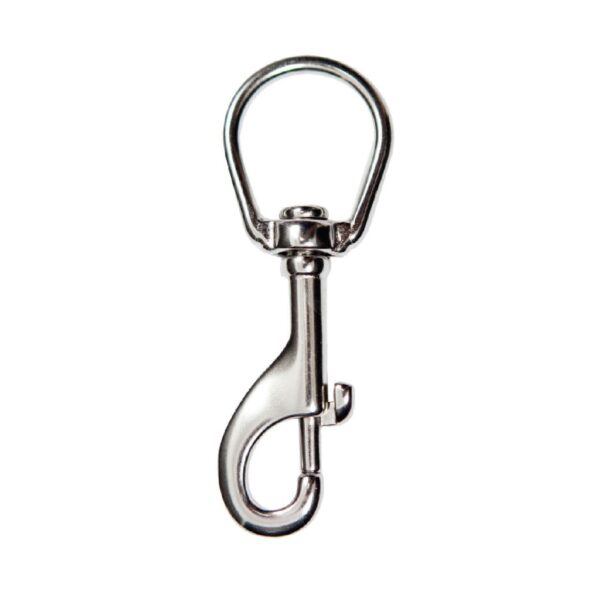 4.0" ss Bolt Snap "U" Top