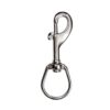 4.0" ss Bolt Snap "U" Top
