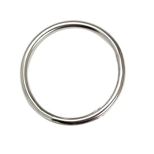 2" ss Round Ring