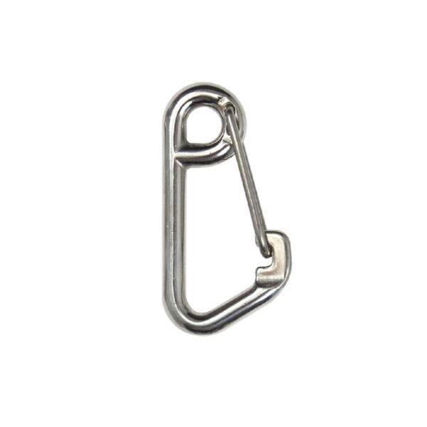3.2" ss Spring Hook