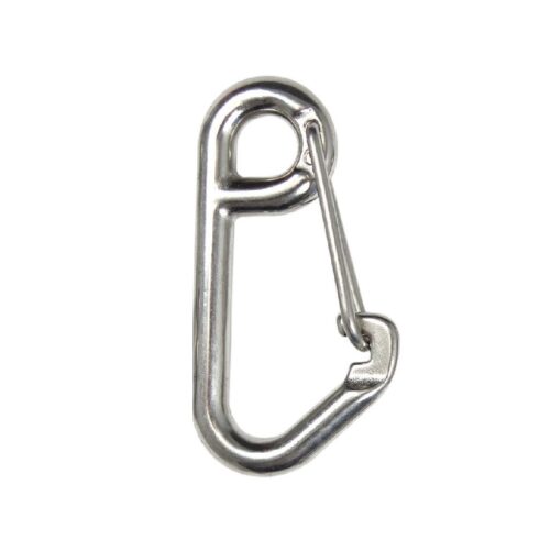 4.0" ss Spring Hook