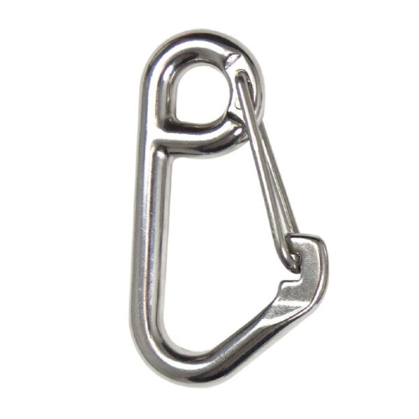 4.7" ss Spring Hook