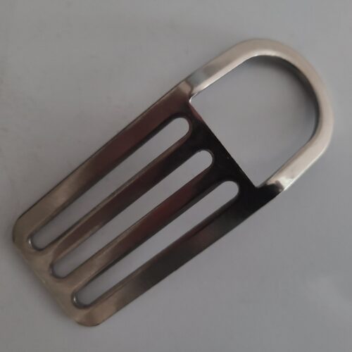 4-Bar Slide W/ Angled D-Ring