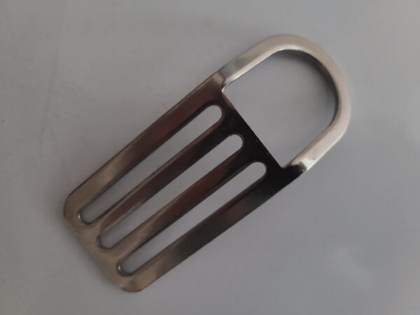 4-Bar Slide W/ Angled D-Ring