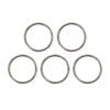 1" Split Ring - 5 Pack