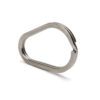 Tear Drop Split Ring - 5 Pack