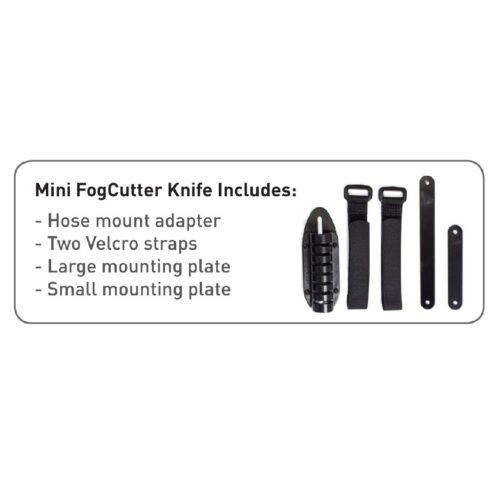 Mini Fogcutter Knife - Blunt