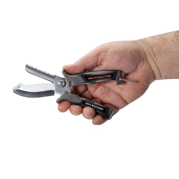 Mini Fogcutter Knife - Blunt