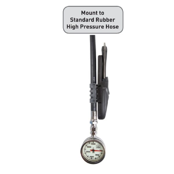 Rook ss Knife & Mounting Acces