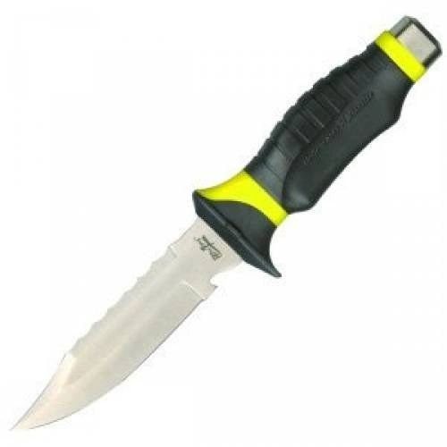 UK Blue Tang Drop Point