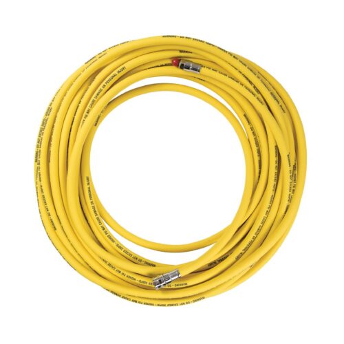 25' L.P. Hose - Yellow