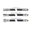 40 L.P. Regulator Hose/Yellow"
