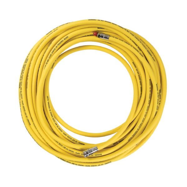 50' L.P. Hose - Yellow
