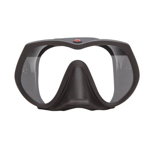 Mask-Crew/Black Silicone