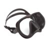 Mask-Crew/Black Silicone