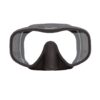 Mask-Merge 3/Black Silicone