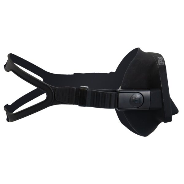 Mask, Dark Water / Blk Sil