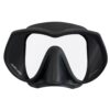 Mask, Outer Limits, Blk Sil
