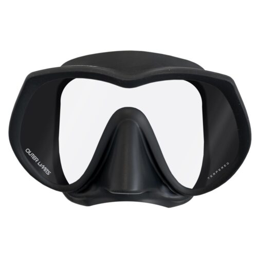 Mask, Outer Limits, Blk Sil