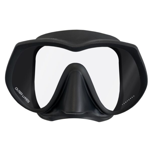 Mask, Outer Limits, Blk Sil