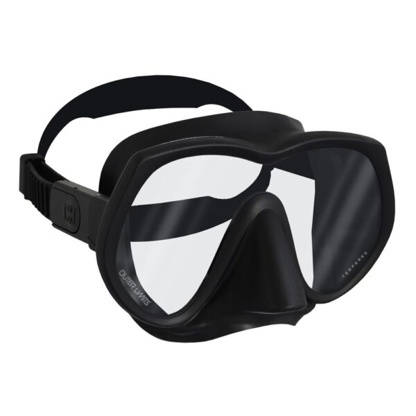 Mask, Outer Limits, Blk Sil