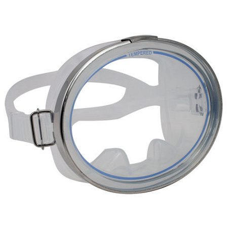 Classic Silicone Oval Mask
