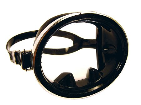 Classic Silicone Oval Mask