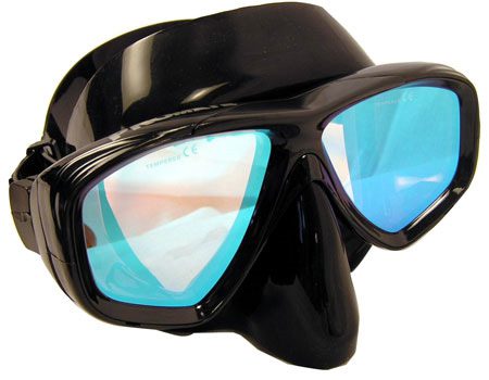 Sea View Color Correction Mask