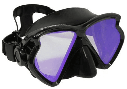 Matrix Color Correction Mask