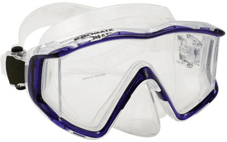 Avanti Tl Side View Edgeless Mask