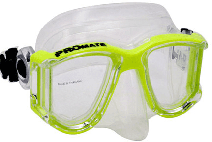 Avanti Fl Side View Edgeless Mask
