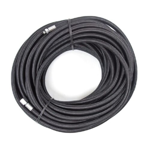 Miflex 1200"  Lp Hose - Black