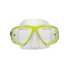 Caribbean Mask Black Silicone